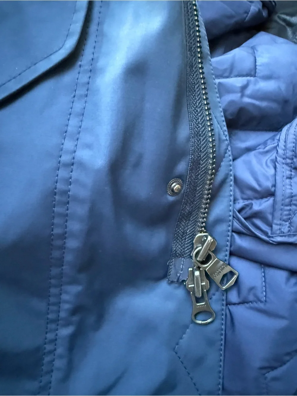 Banana Republic Navy Jacket